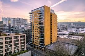 The Casey exterior